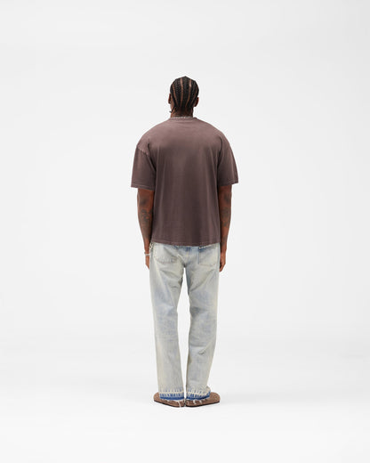 EngLAnd T-Shirt - Washed Brown