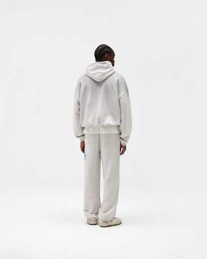 Represent Owners Club Sweatpant - Sprayed Ice Grey Marl