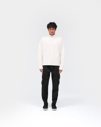 Military Pant - Black