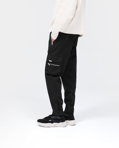 Military Pant - Black