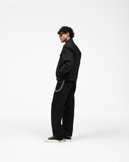 Melrose Jacket - Jet Black