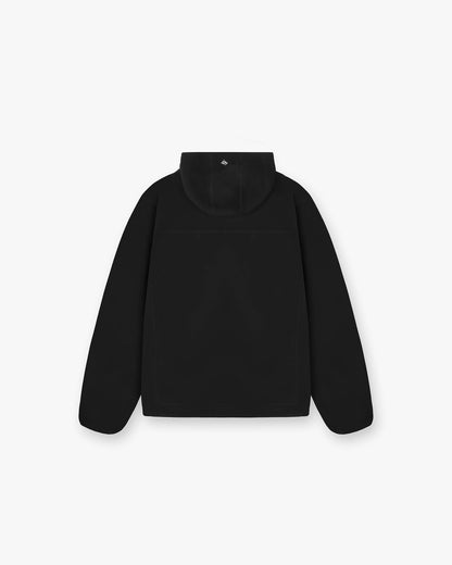 247 Borg Fleece - Black