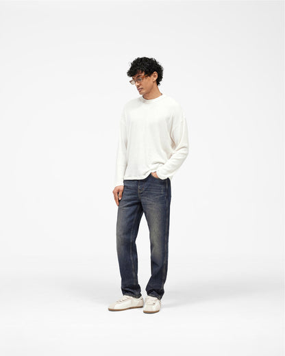 R1 Slim Denim - Blue Marble
