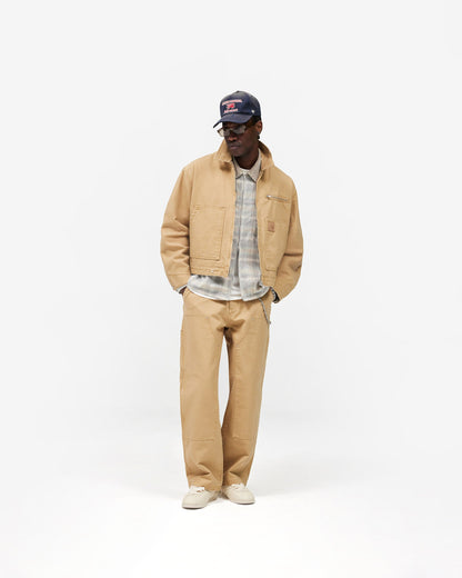 Heaton Workwear Pant - Beige