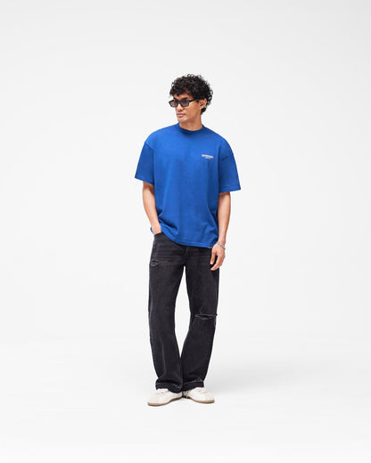 Represent Owners Club T-Shirt - Cobalt