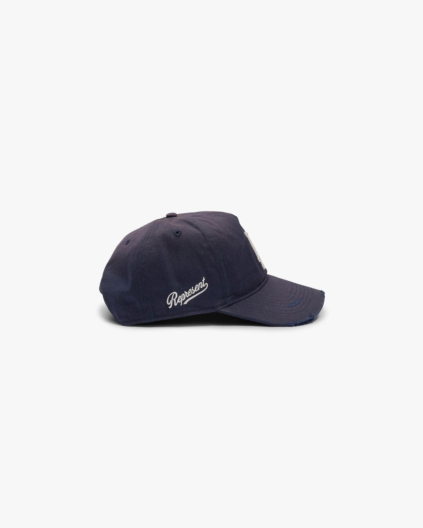 Represent X 47 Los Angeles Dodgers Cap - Vintage Blue