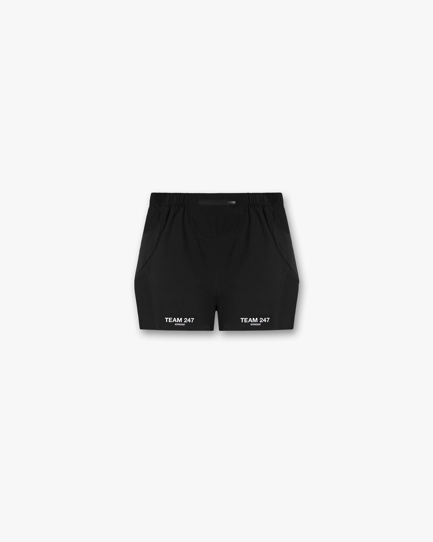 Team 247 Race Shorts - Jet Black