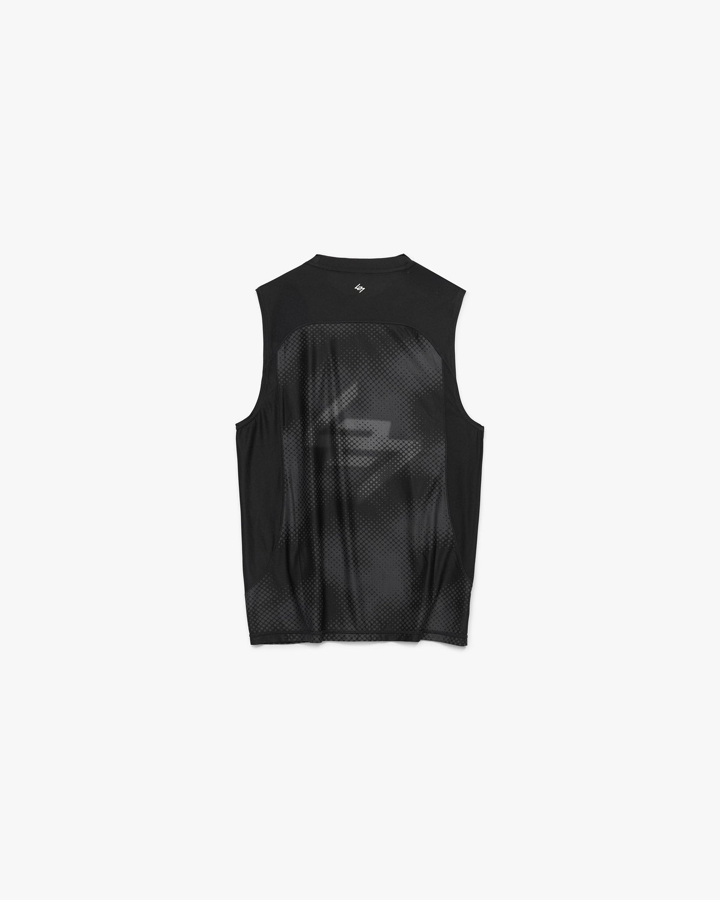 247 Hybrid Tank - Black Fade Out