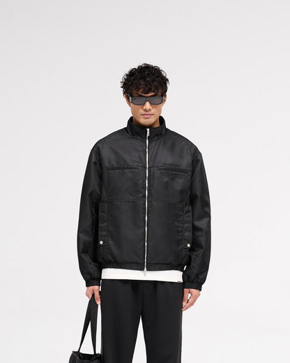 Overdrive Racing Jacket - Black
