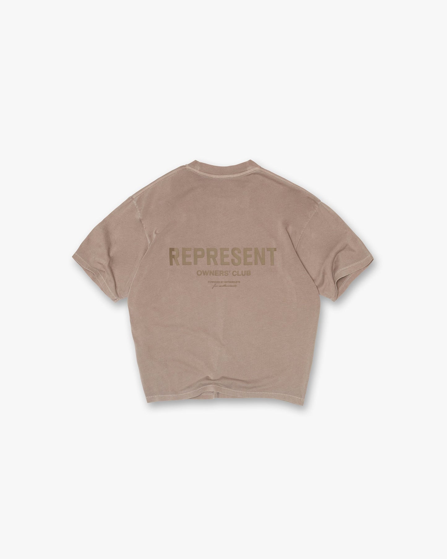 Represent Owners Club T-Shirt - Mushroom