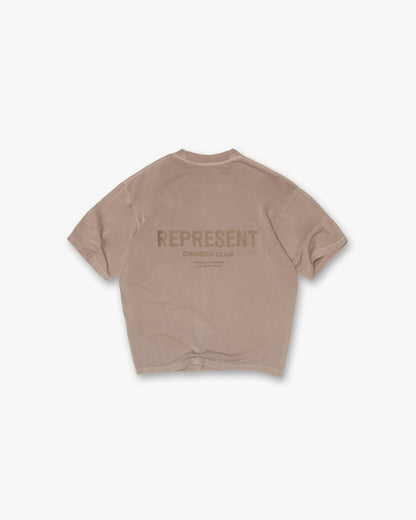 Represent Owners Club T-Shirt - Mushroom