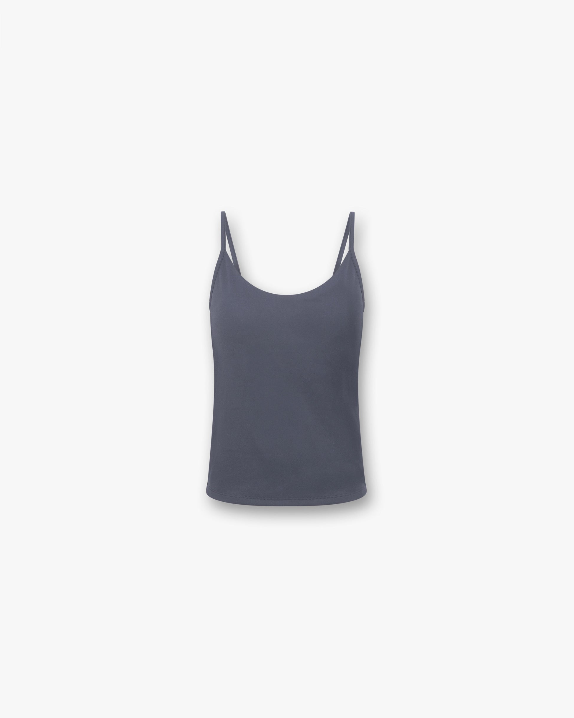 Owners Club Cami Top - Grey
