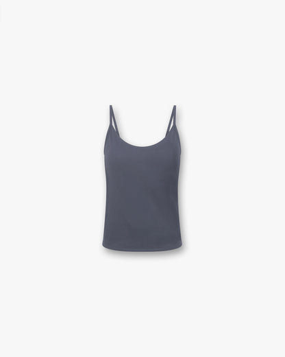 Owners Club Cami Top - Grey