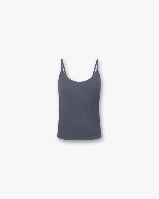 Owners Club Cami Top - Grey