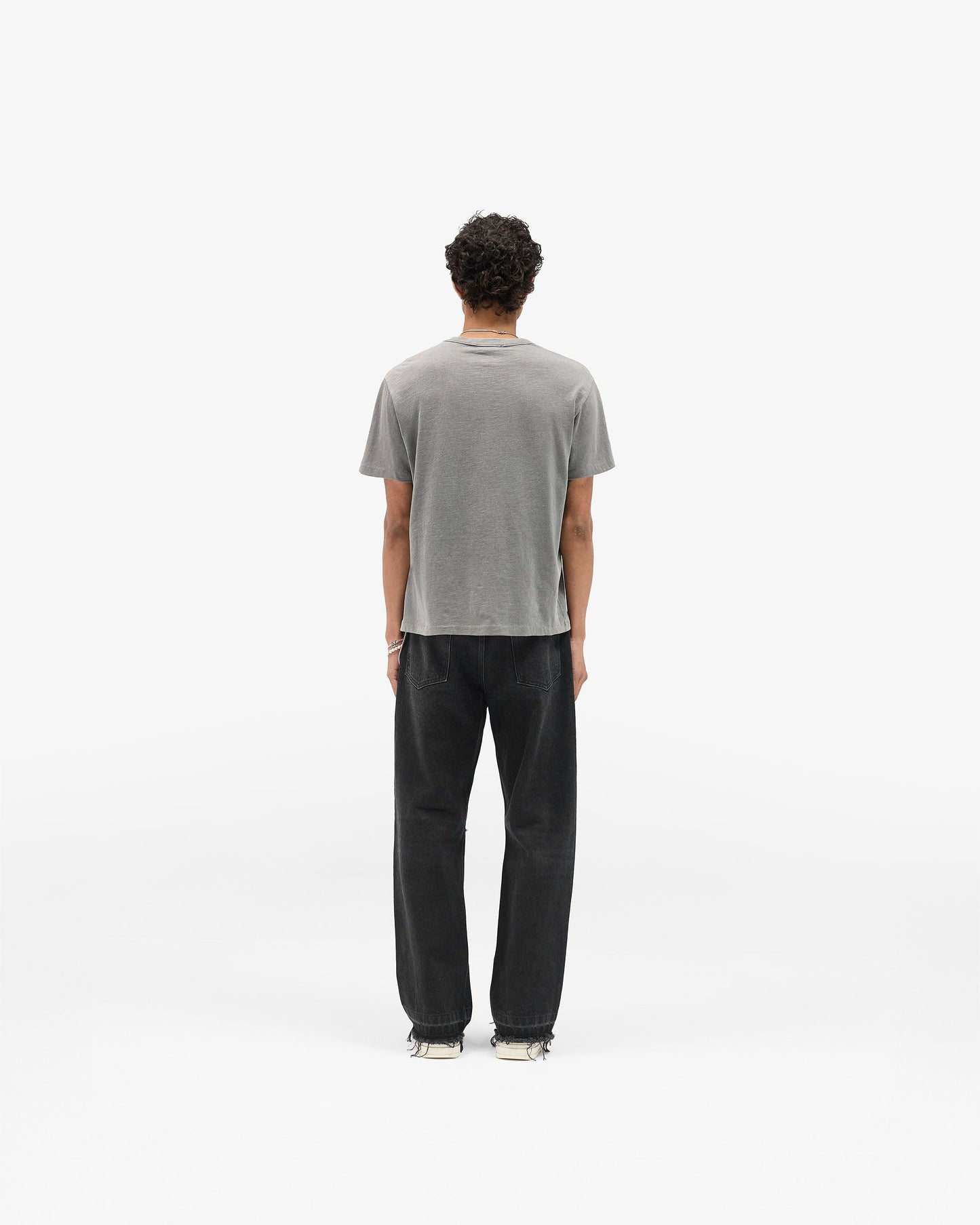 GH T-Shirt - Vintage Grey