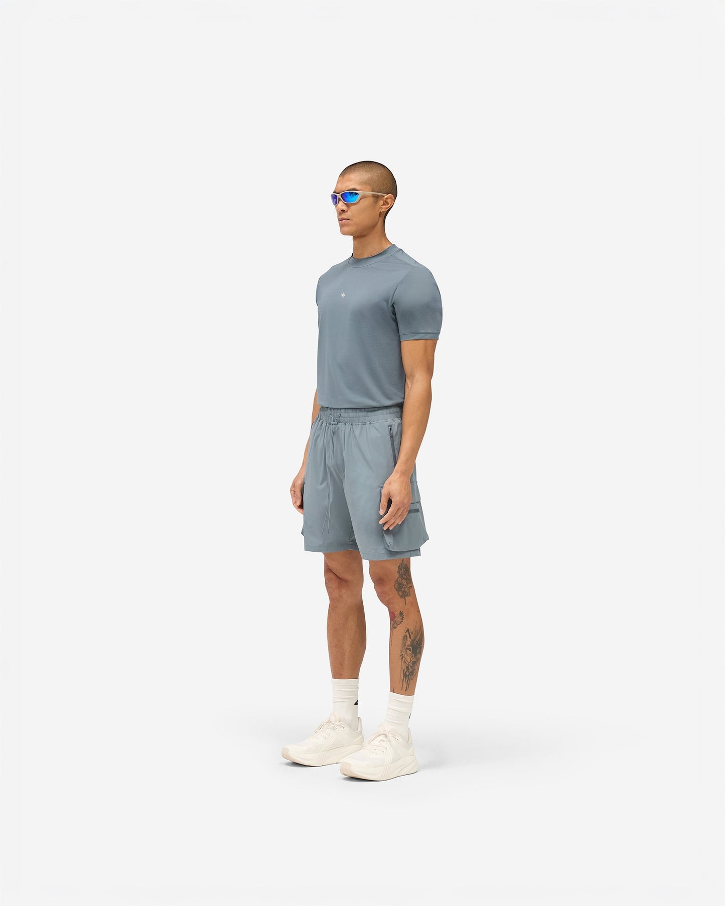 247 Short - Dusky Navy