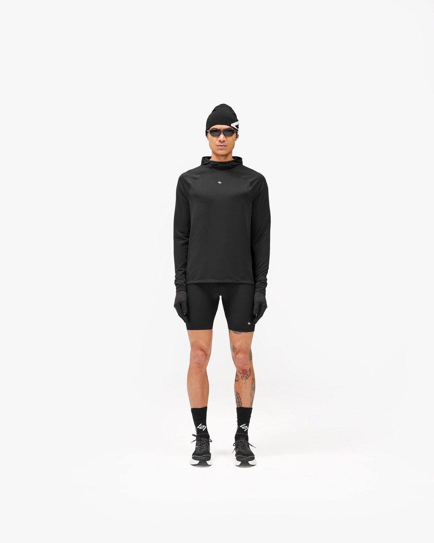 247 Ultra Midlayer - Jet Black