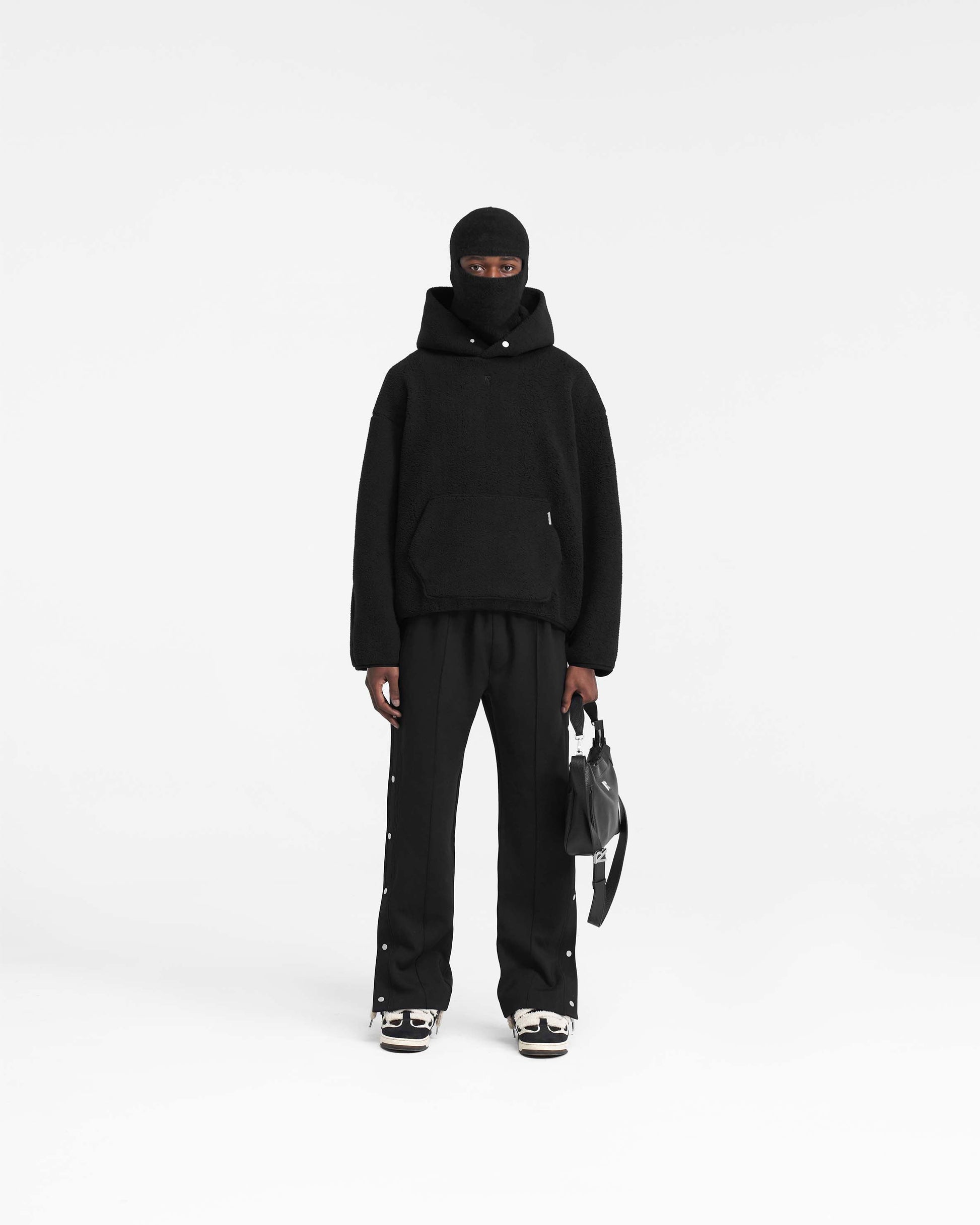 Popper Pant - Black