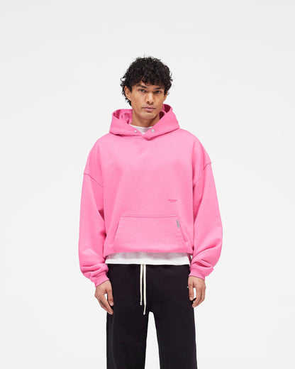 Micro Owners Club Hoodie - Pink Lemonade