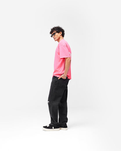 Represent Owners Club T-Shirt - Bubblegum Pink