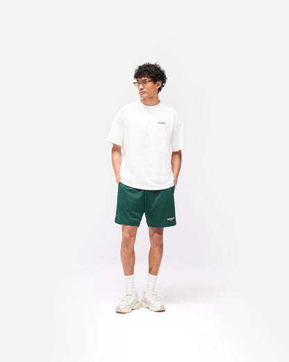 Represent Owners Club T-Shirt - Flat White