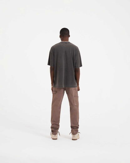 Shark Jaws T-Shirt - Vintage Grey