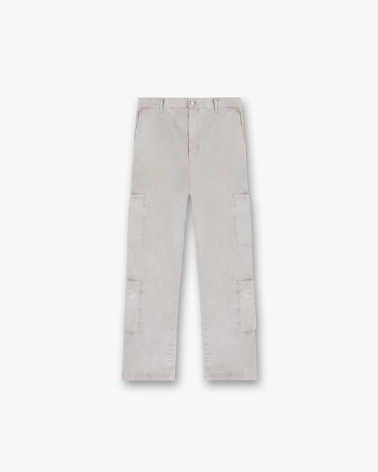 Season Cargo Pant - Washed Taupe