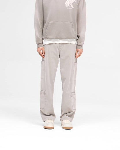 Season Cargo Pant - Washed Taupe