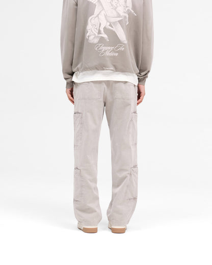Season Cargo Pant - Washed Taupe