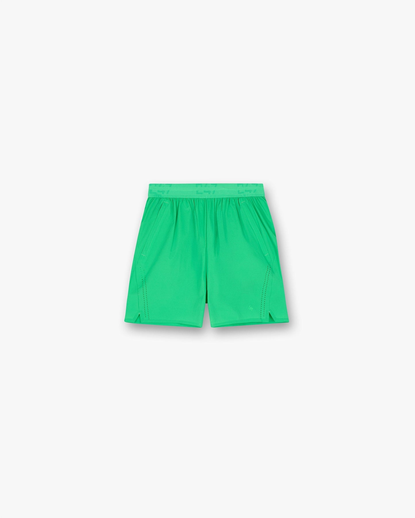247 Training Shorts - Speed Green