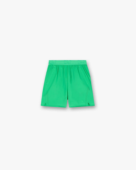 247 Training Shorts - Speed Green