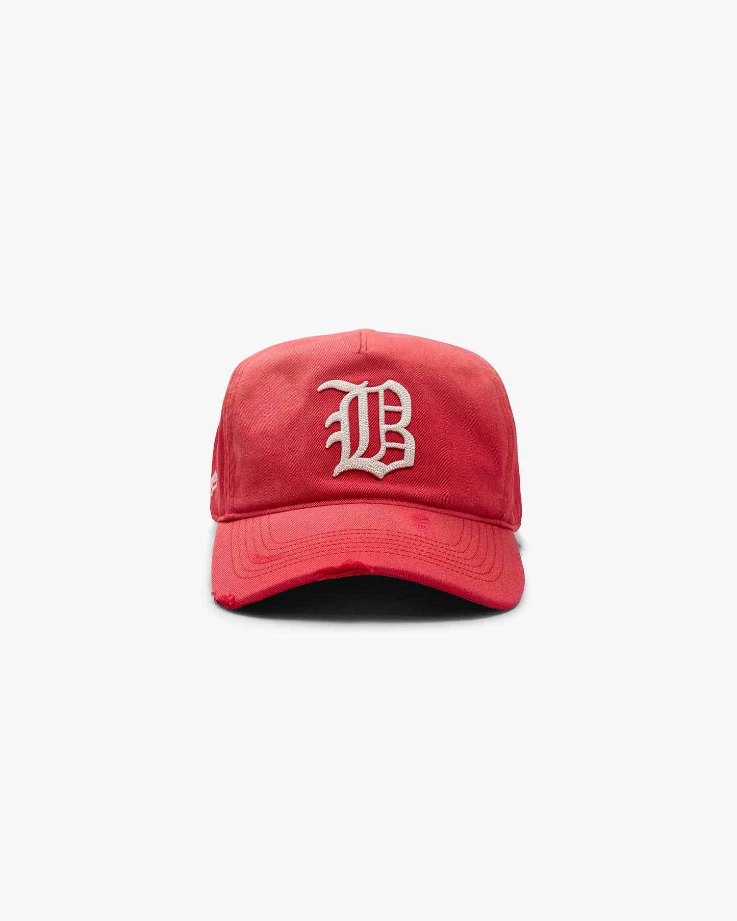 Represent X 47 Brooklyn Dodgers Cap - Washed Red