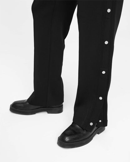 Popper Pant - Black