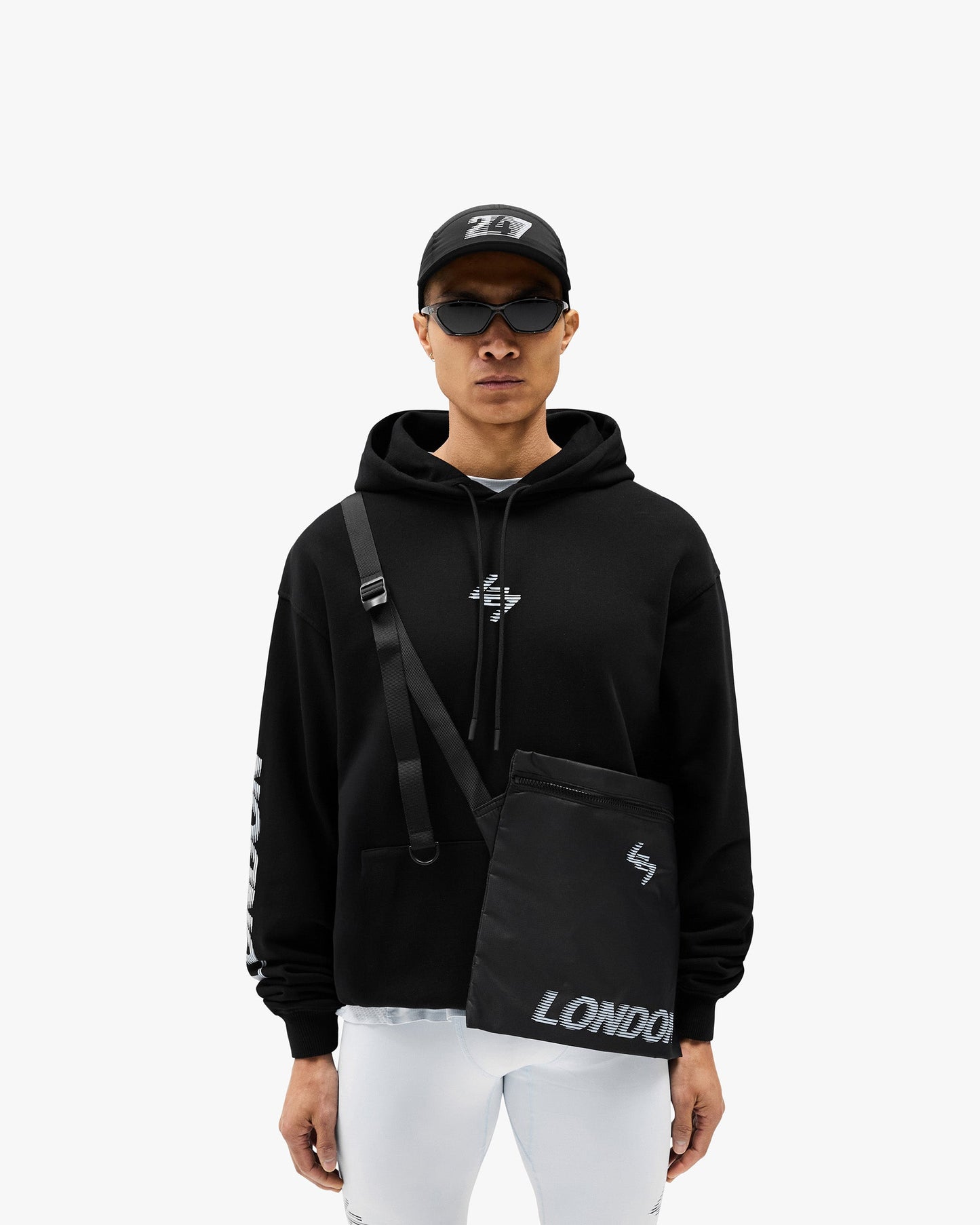 247 London Bag - Black
