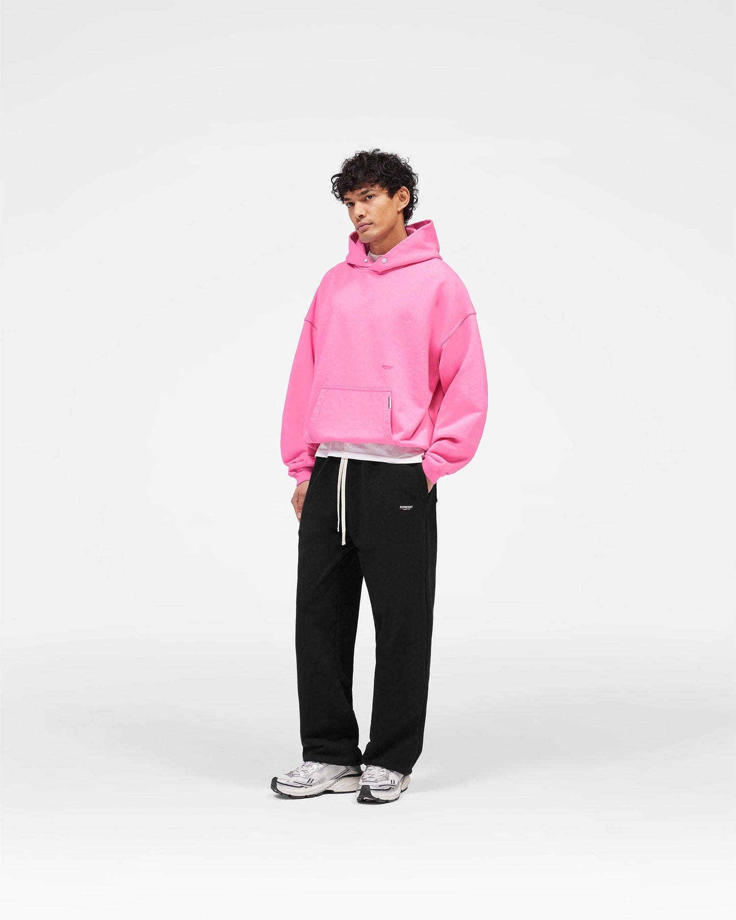 Micro Owners Club Hoodie - Pink Lemonade