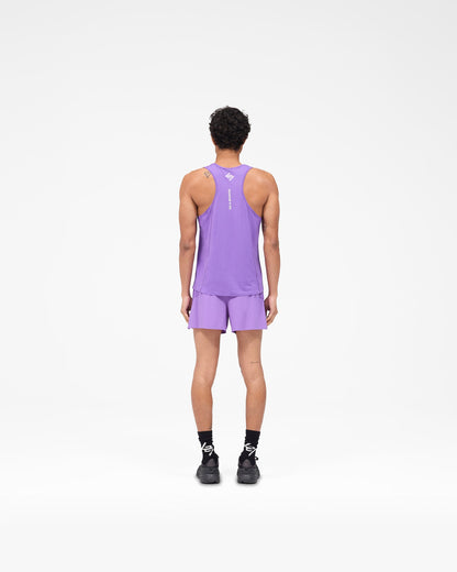 247 Berlin Short - Purple