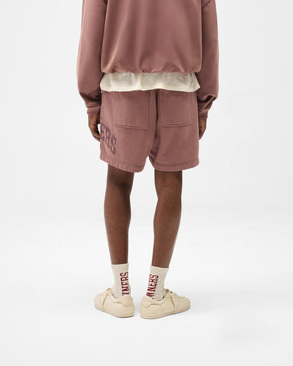 Represent Owners Club Shorts - Smoked Rose