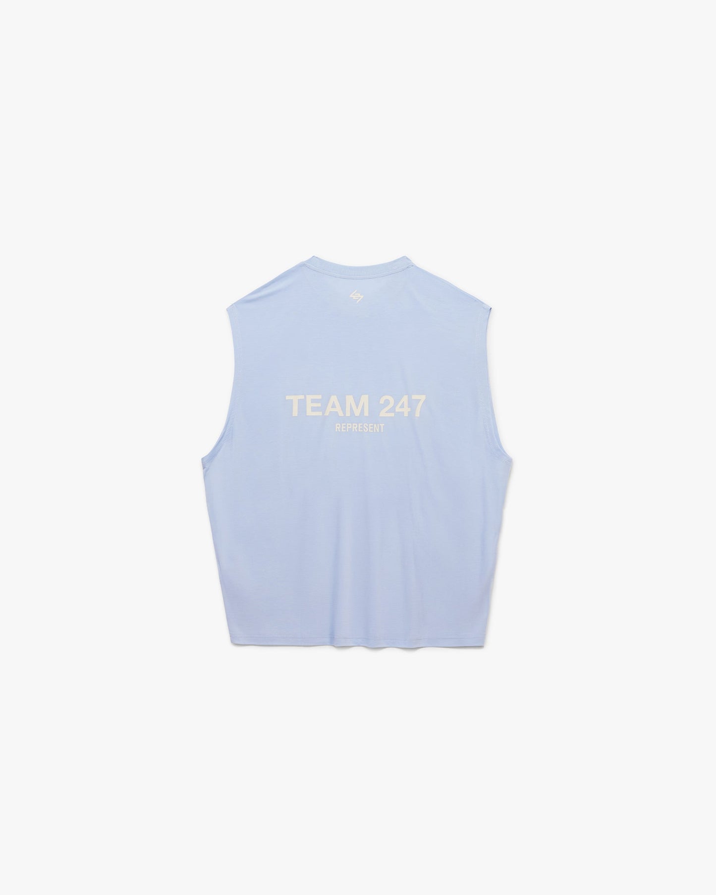 Team 247 Oversized Tank - Glacier