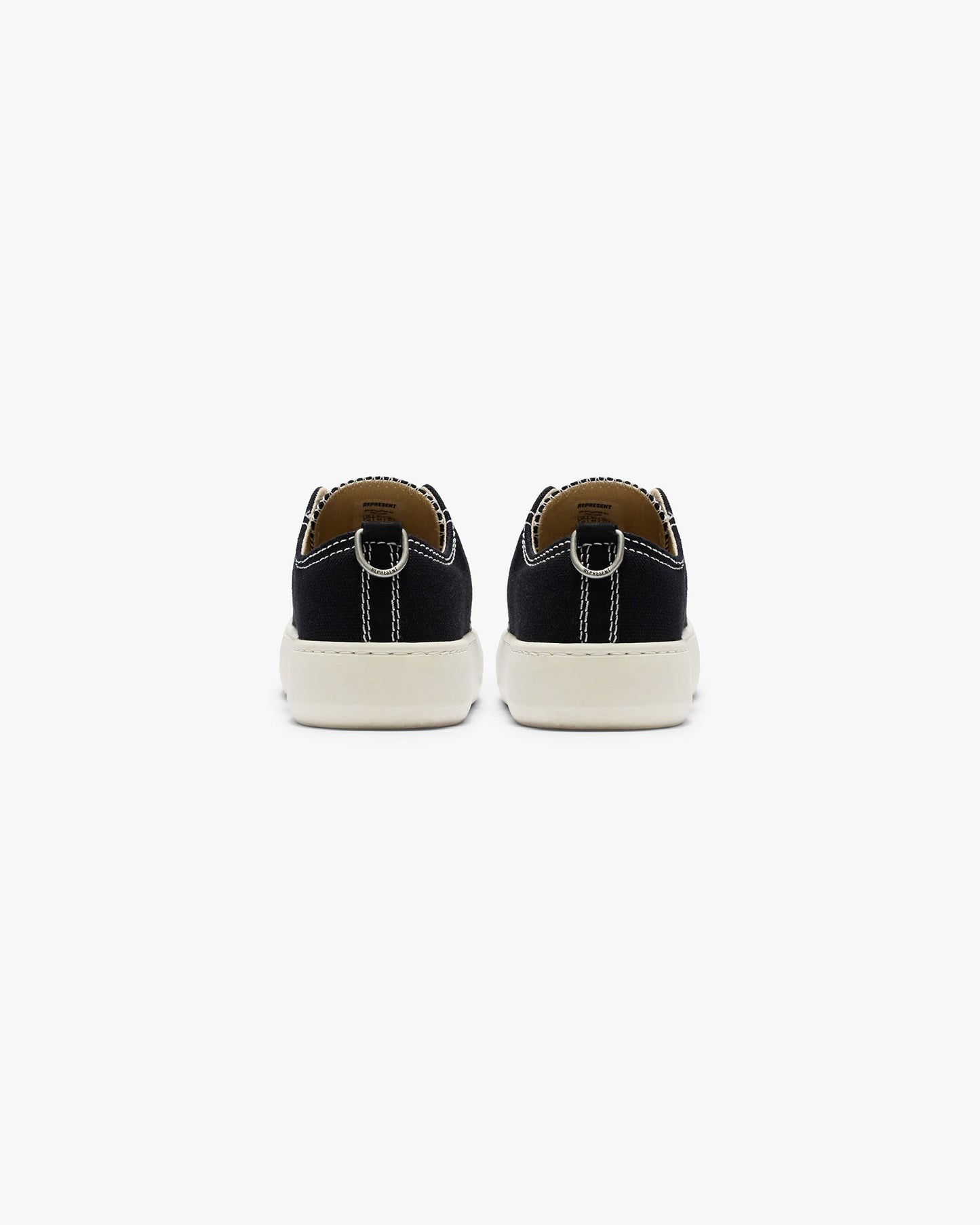 Rep-Cap - Jet Black