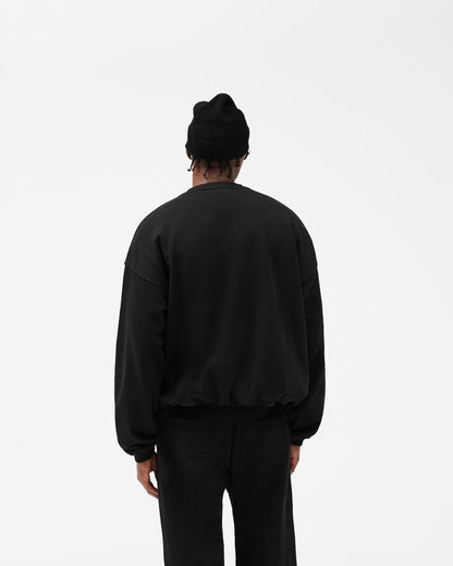 EngLAnd Sweater - Jet Black