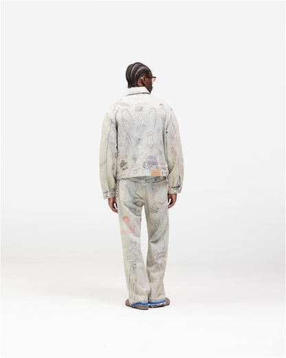 Legacy Denim - Light Blue Vintage
