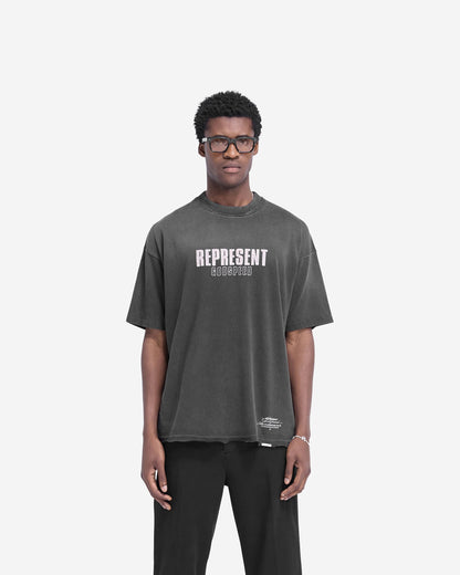Godspeed T-Shirt - Aged Black