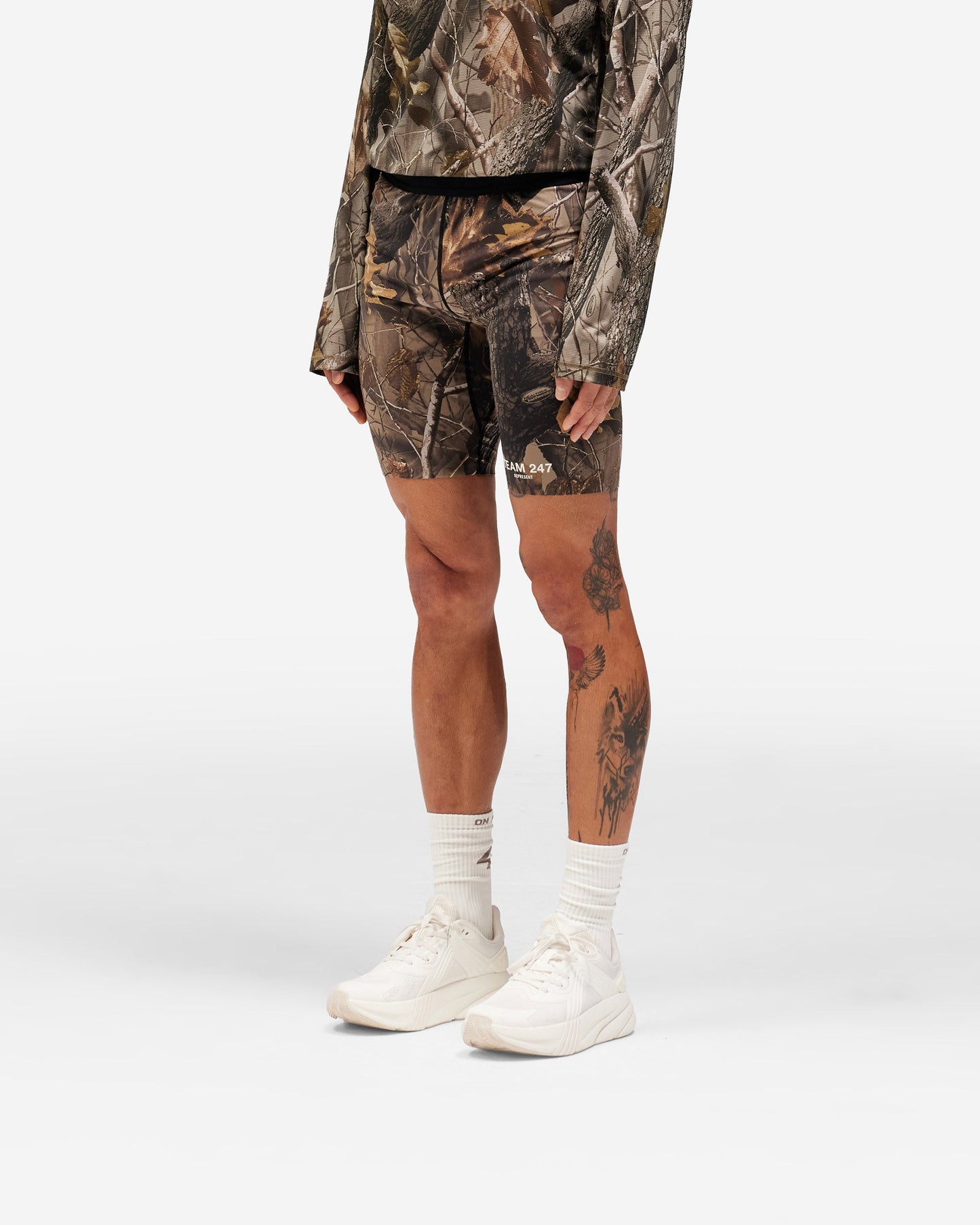 247 Realtree® Half Tight - Camo
