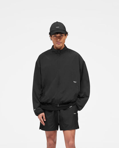 Micro Owners Club Track Jacket - Black