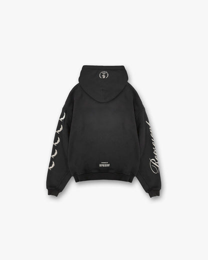 World Championship Hoodie - Stained Black