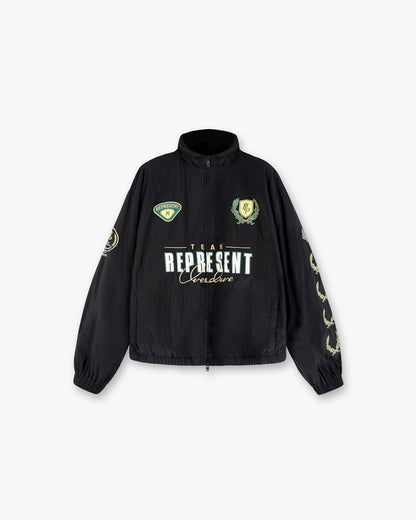 World Championship Track Jacket - Black