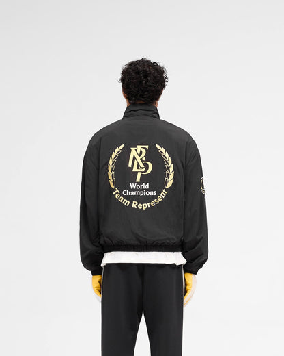 World Championship Track Jacket - Black