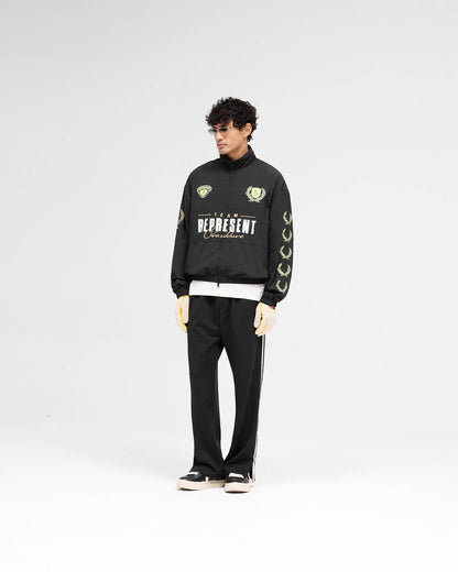 World Championship Track Jacket - Black
