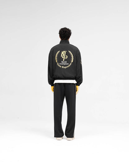 World Championship Track Jacket - Black