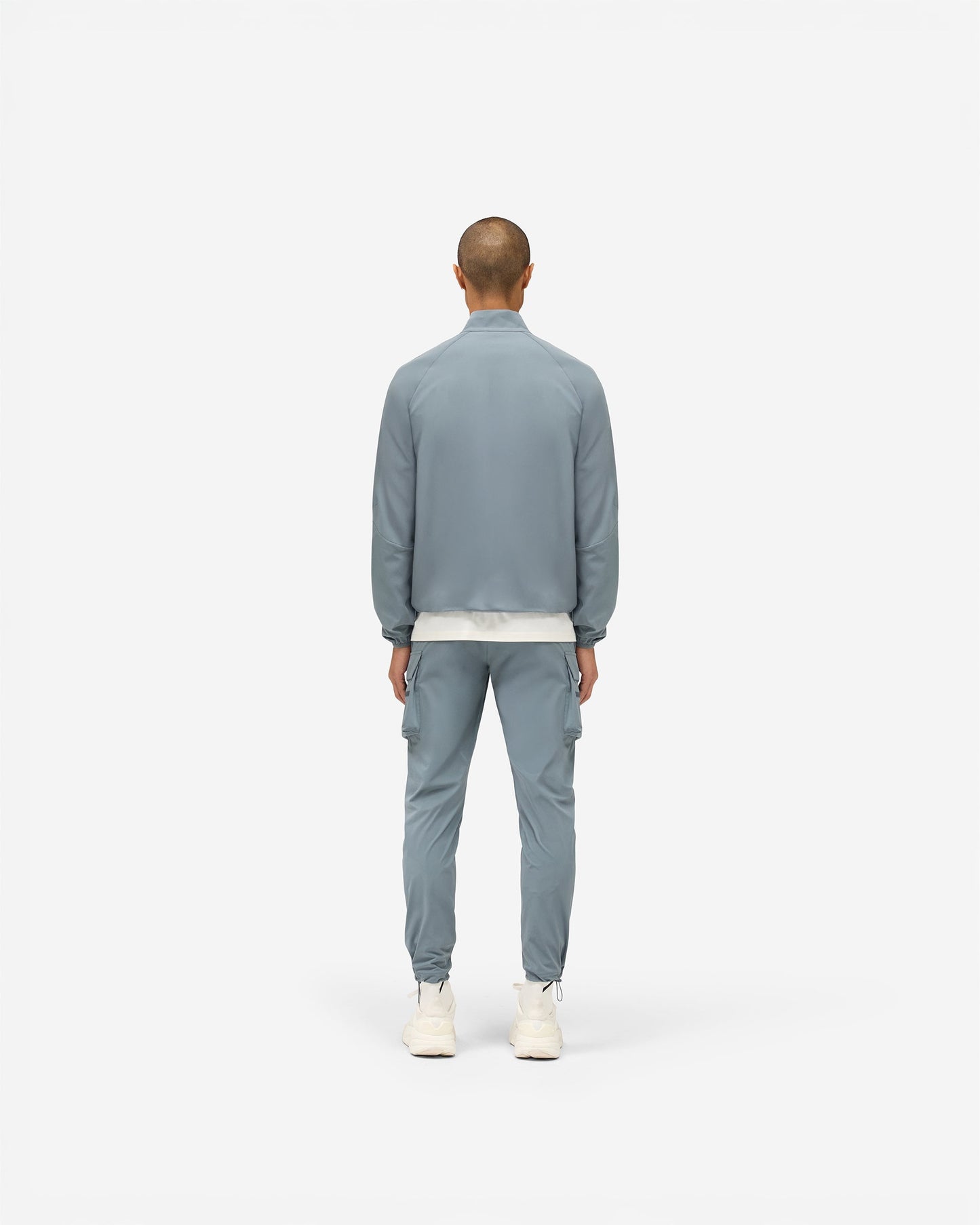247 DNA Track Jacket - Dusky Navy
